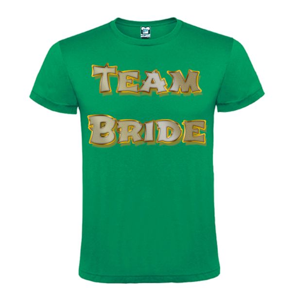 Tricou bărbat - Team Bride I