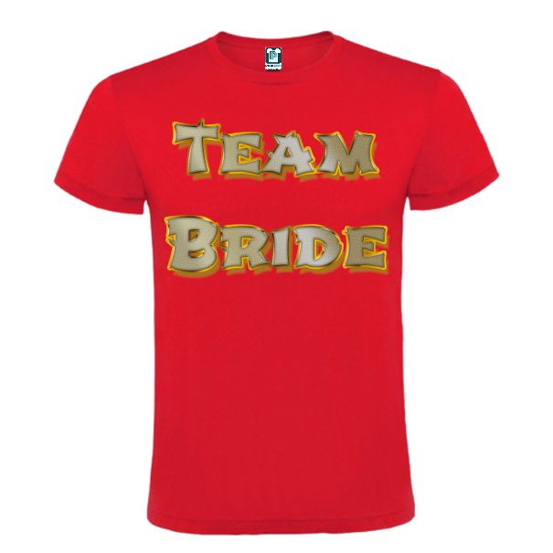 Tricou bărbat - Team Bride I