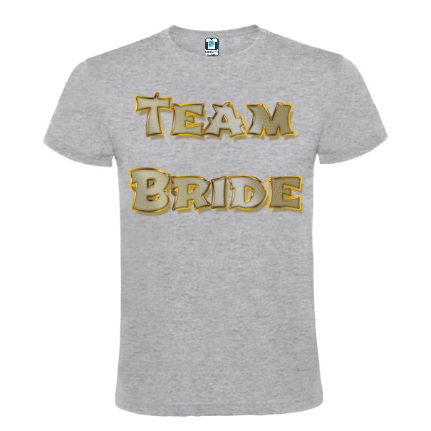 Tricou bărbat - Team Bride I