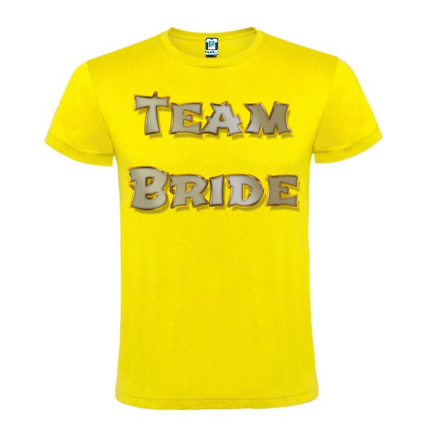 Tricou bărbat - Team Bride I
