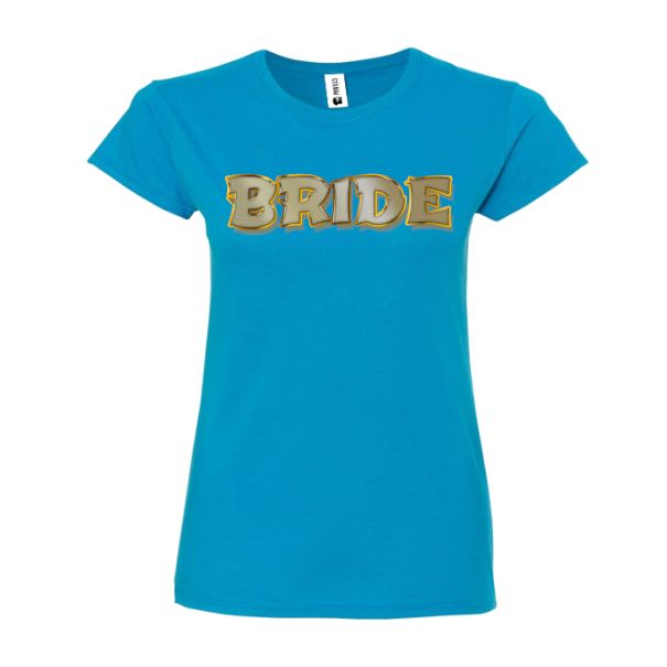 Tricou damă -Bride