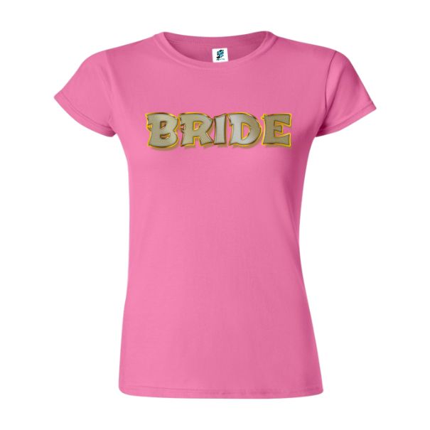 Tricou damă -Bride