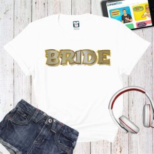 Tricou damă -Bride
