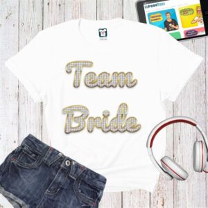 Tricou damă - Team Bride II