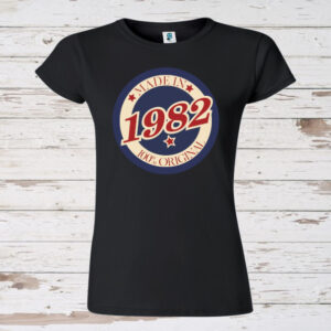 Tricou damă - Original 1982