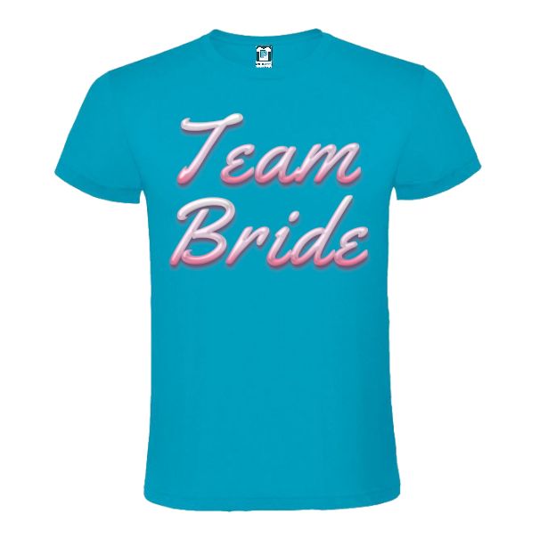 Tricou bărbați- Team Bride