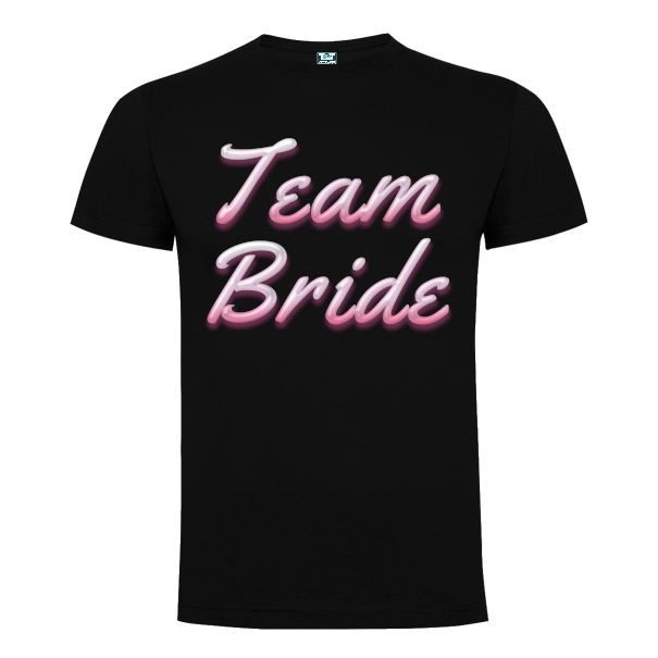 Tricou bărbați- Team Bride