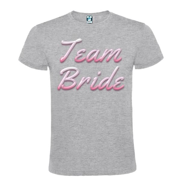 Tricou bărbați- Team Bride
