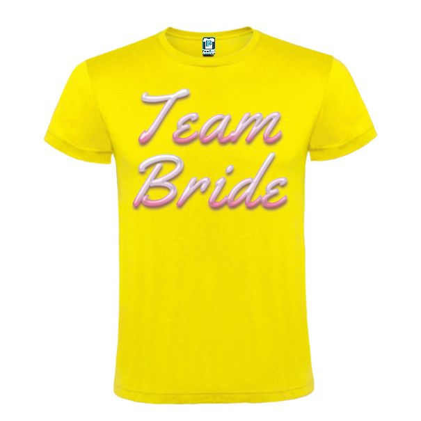 Tricou bărbați- Team Bride