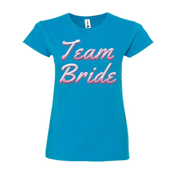 Tricou femei - Team Bride