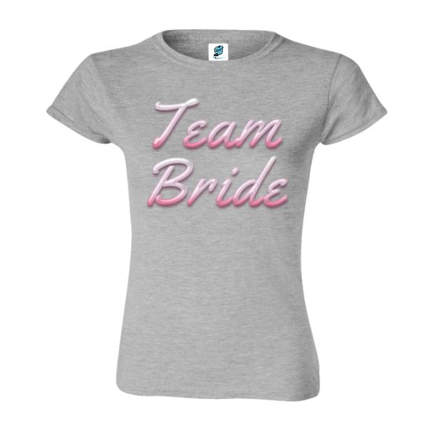 Tricou femei - Team Bride
