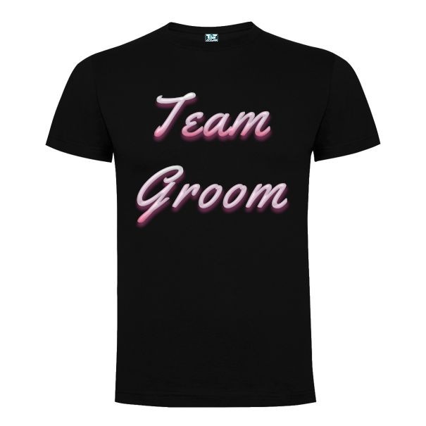 Tricou bărbați -Team Groom