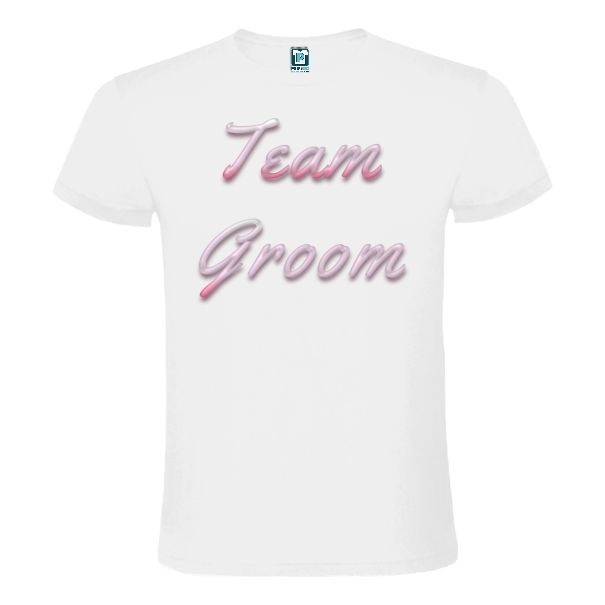 Tricou bărbați -Team Groom