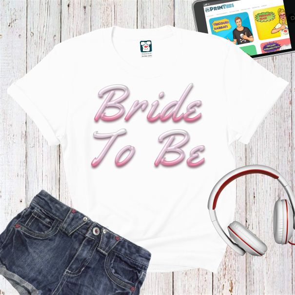 Tricou femie - Bride To Be