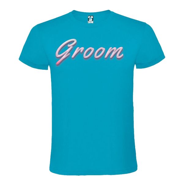 Tricou bărbați - Groom