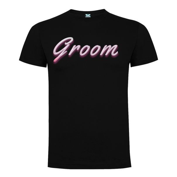 Tricou bărbați - Groom