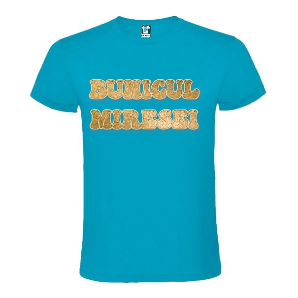 Tricou bărbat - Bunicul miresei