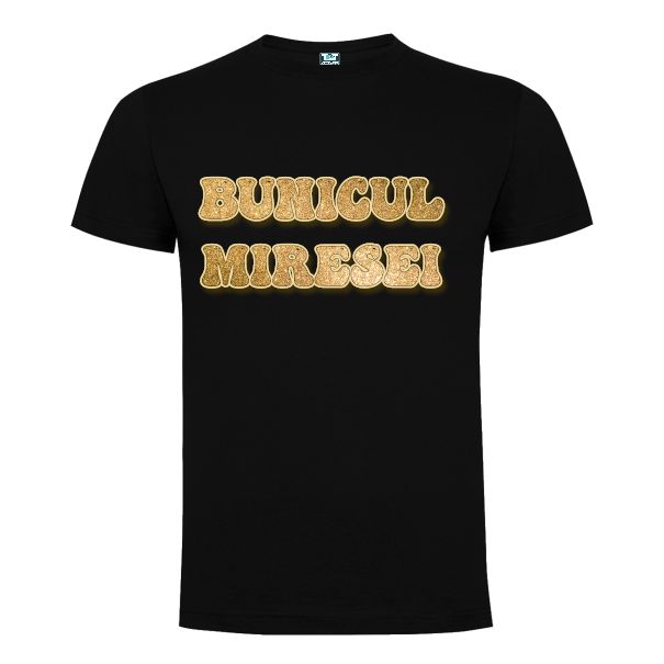 Tricou bărbat - Bunicul miresei