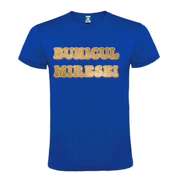 Tricou bărbat - Bunicul miresei