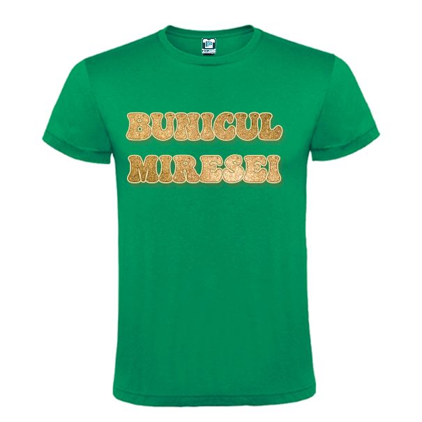 Tricou bărbat - Bunicul miresei