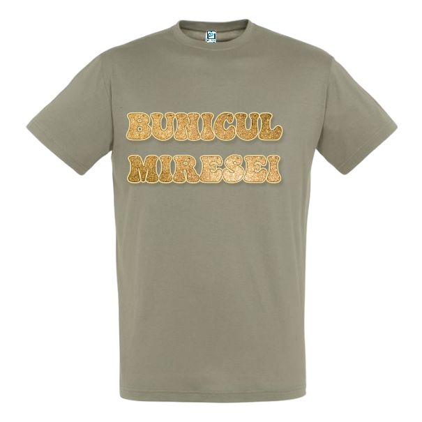 Tricou bărbat - Bunicul miresei