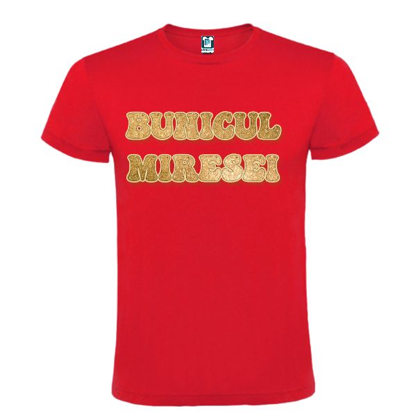 Tricou bărbat - Bunicul miresei