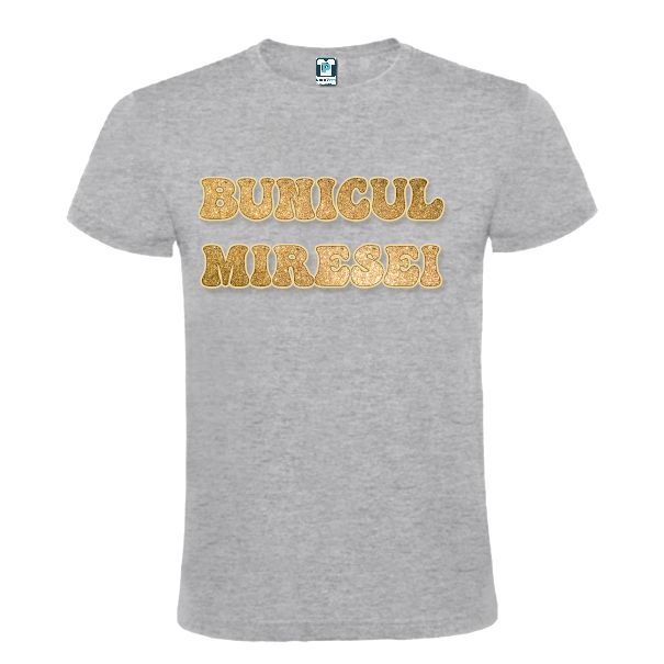 Tricou bărbat - Bunicul miresei