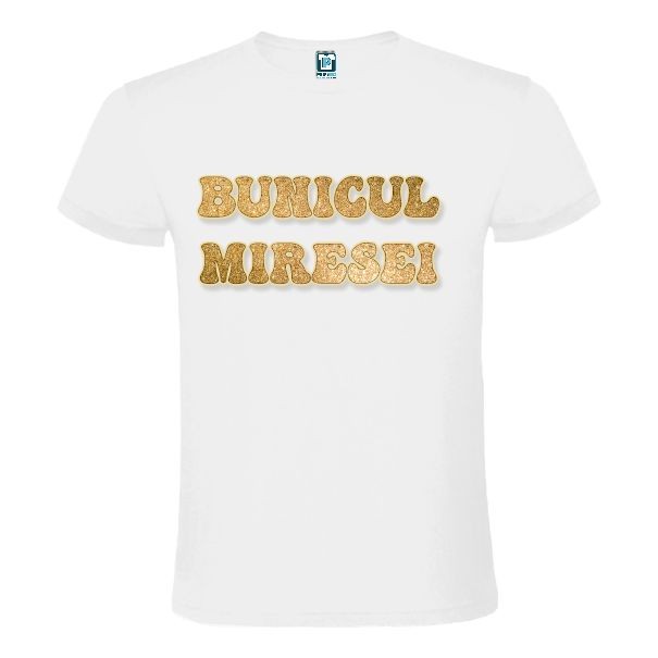 Tricou bărbat - Bunicul miresei