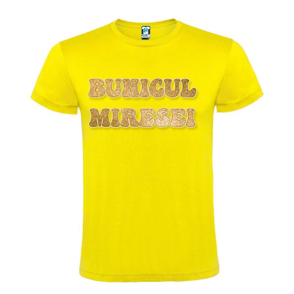 Tricou bărbat - Bunicul miresei