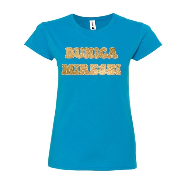 Tricou de damă - Bunica miresei