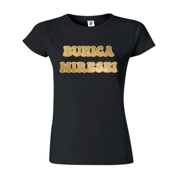 Tricou de damă - Bunica miresei