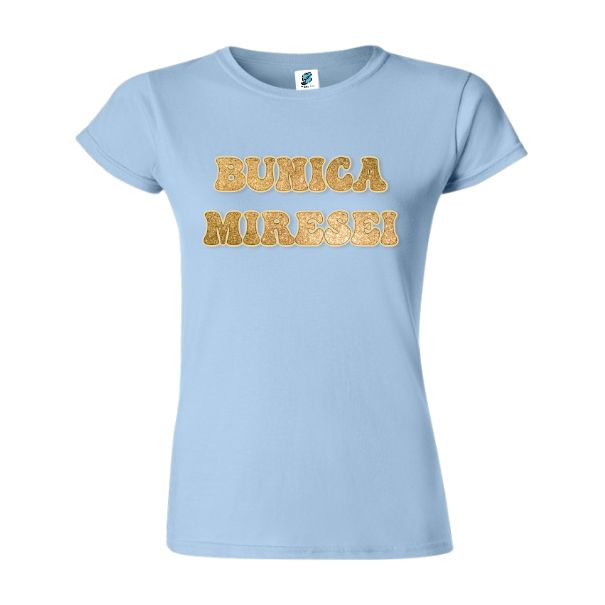 Tricou de damă - Bunica miresei