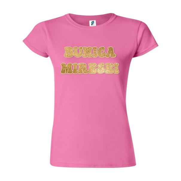 Tricou de damă - Bunica miresei