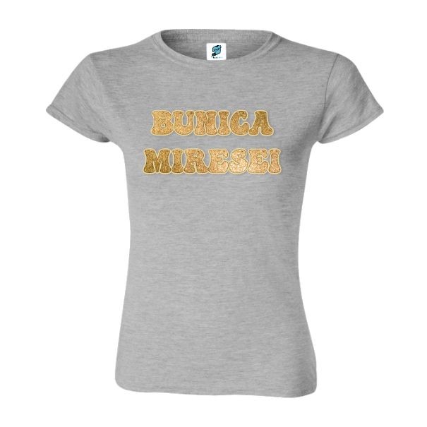 Tricou de damă - Bunica miresei