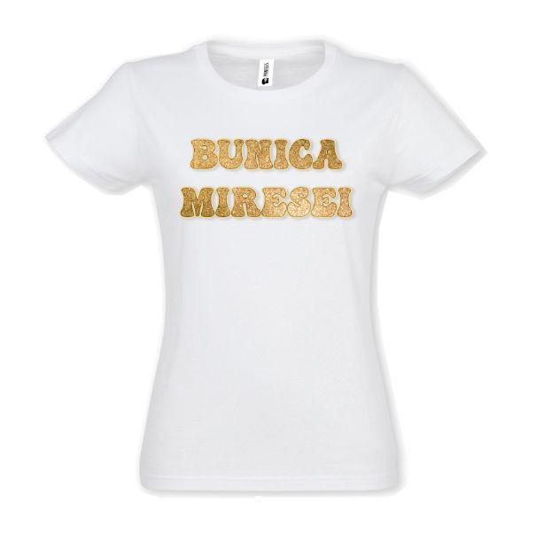 Tricou de damă - Bunica miresei