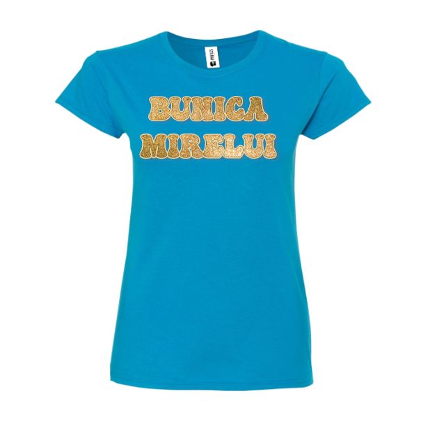 Tricou damă - Bunica mirelui