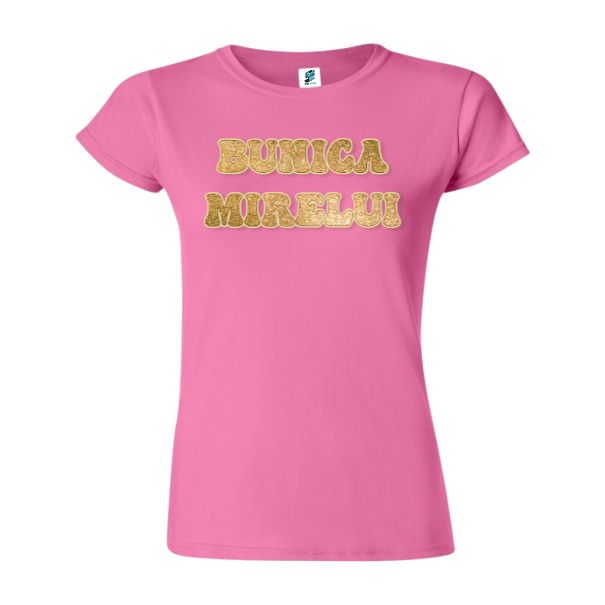 Tricou damă - Bunica mirelui