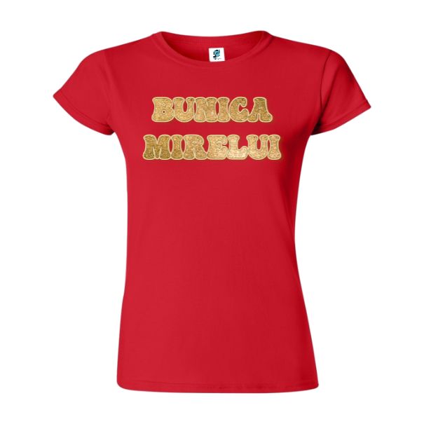 Tricou damă - Bunica mirelui