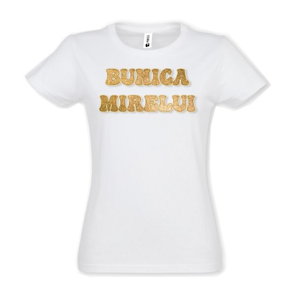 Tricou damă - Bunica mirelui