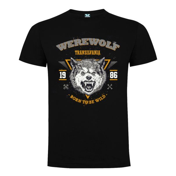 Tricou bărbat - Werewolf Transilvania