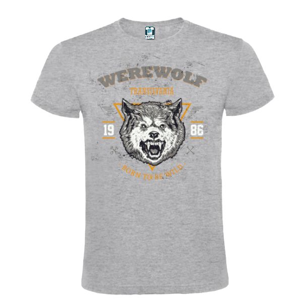 Tricou bărbat - Werewolf Transilvania