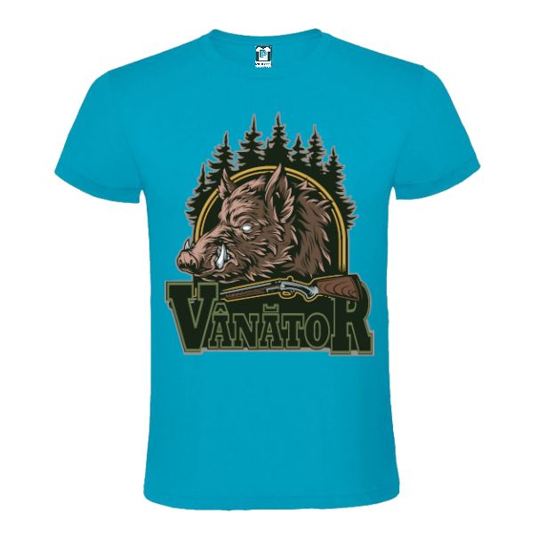 Tricou bărbat - Vânător