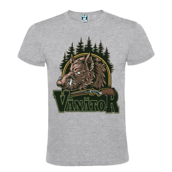 Tricou bărbat - Vânător