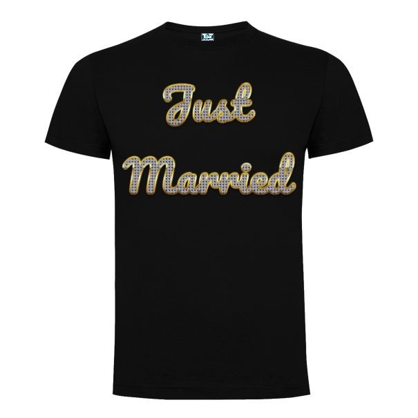 Tricou bărbat - Just Merried