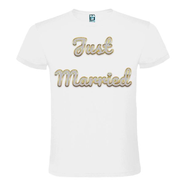 Tricou bărbat - Just Merried