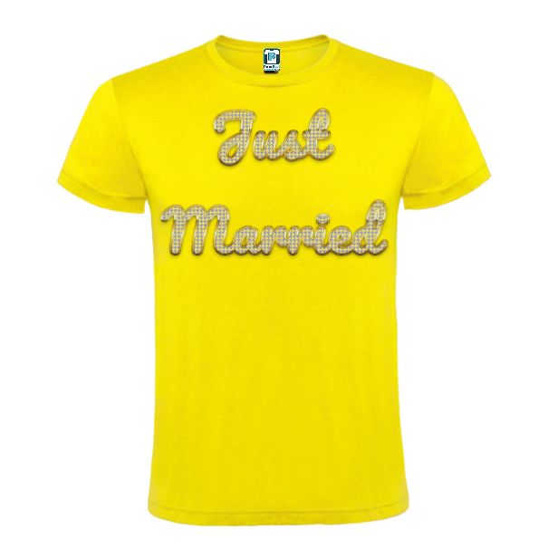 Tricou bărbat - Just Merried