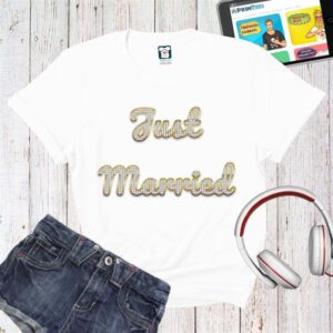 Tricou damă - Just Merried