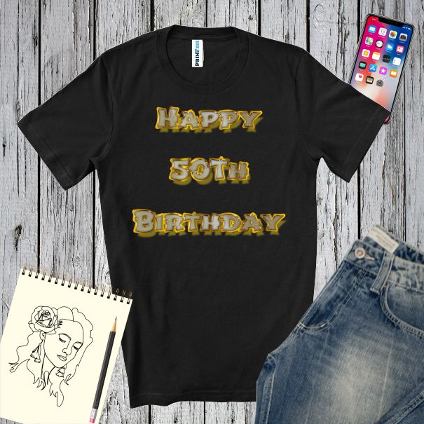 Tricou bărbat - Happy 40th Birthday