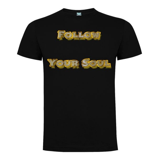 Tricou bărbat - Follow Your Soul