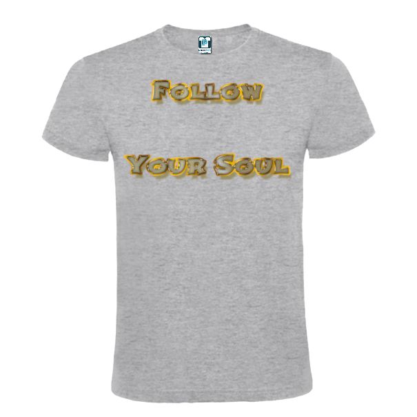 Tricou bărbat - Follow Your Soul